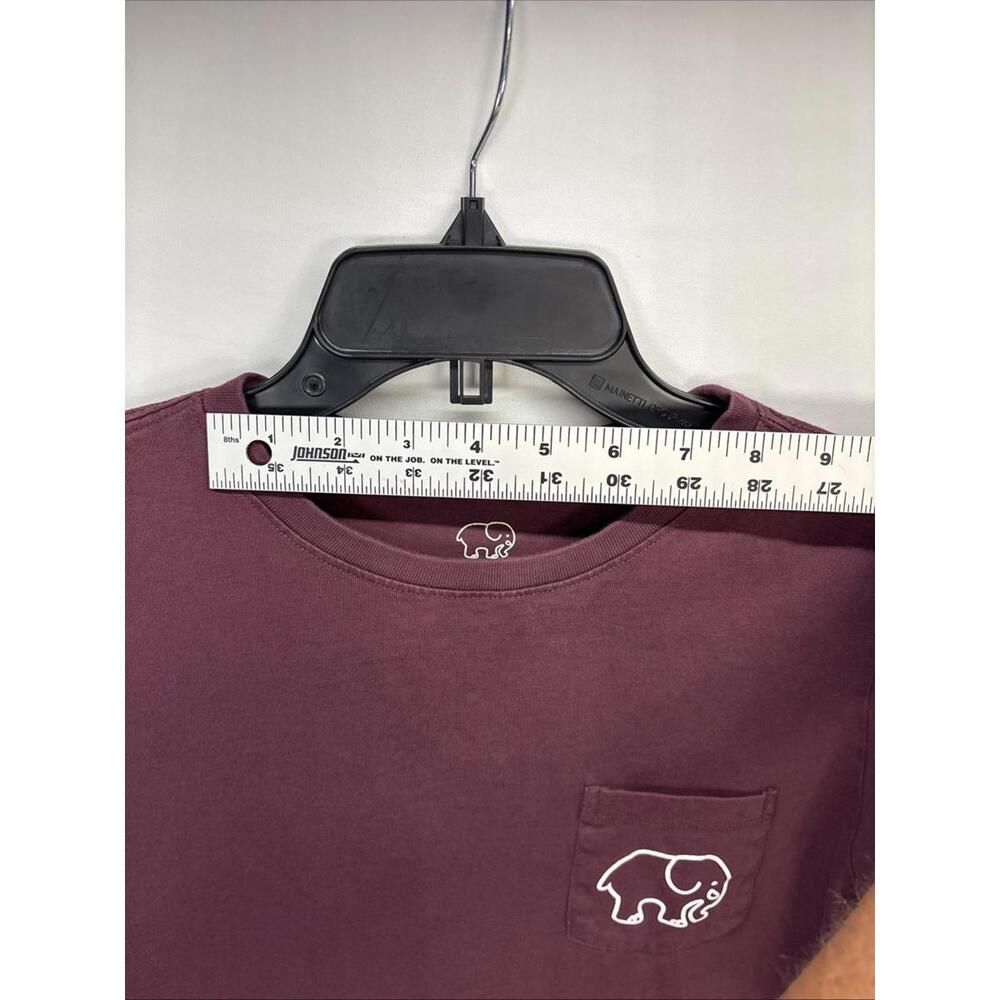 Ivory Ella- Save the Elephants Long Sleeve Men's S - Picture 6 of 8